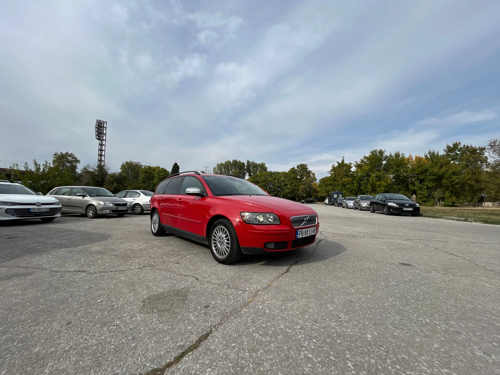 Volvo V50, снимка 2 - Автомобили и джипове - 56493159