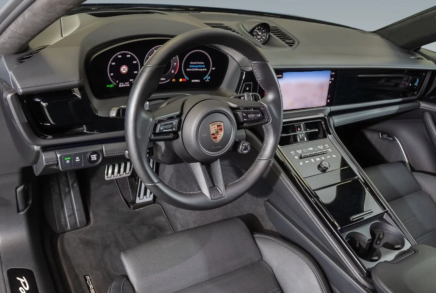 Porsche Panamera GTS / INNODRIVE / BURM / PANO / HUD / MATRIX / 360 | Mobile.bg � ����������� 10