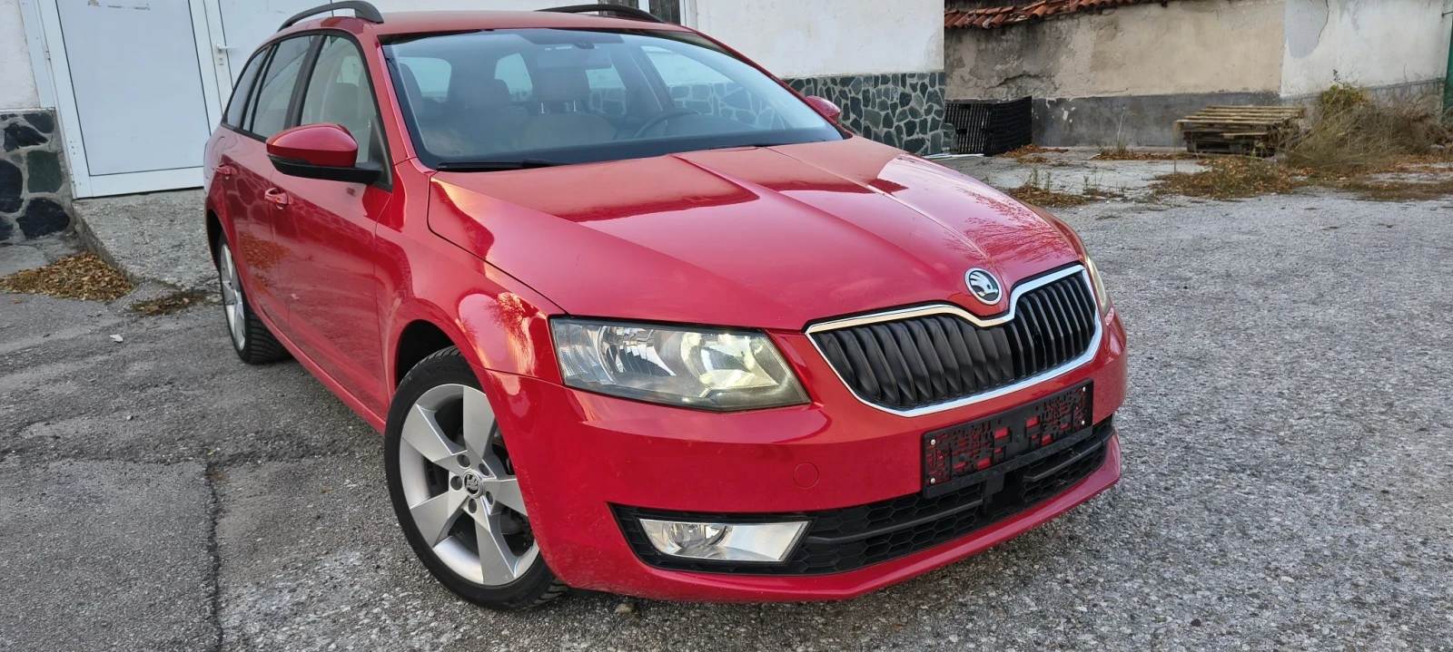 Skoda Octavia 2, 0д.150кс.автомат