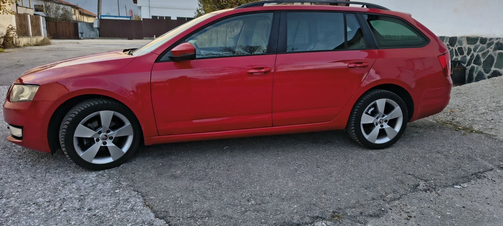 Skoda Octavia 2, 0�.150��.������� | Mobile.bg � ����������� 9