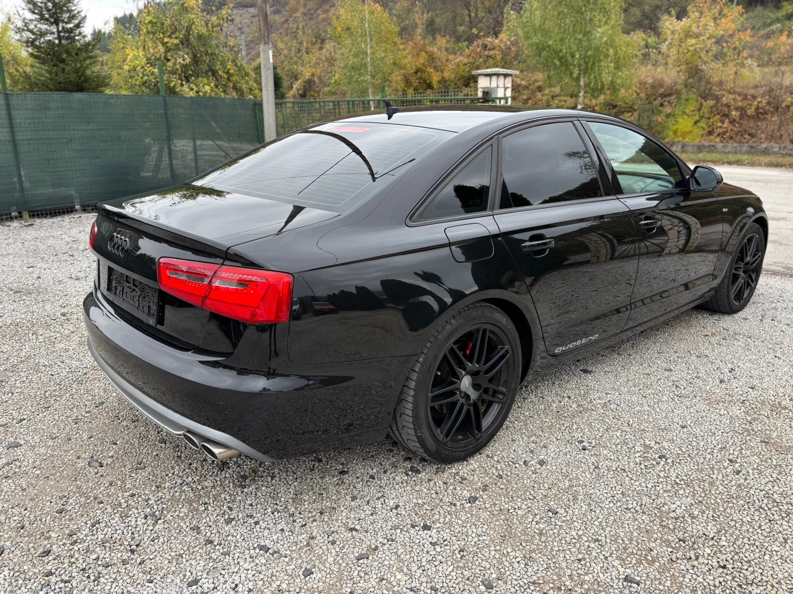 Audi A6 3.0 TDI S-LINE QUATTRO | Mobile.bg � ����������� 7