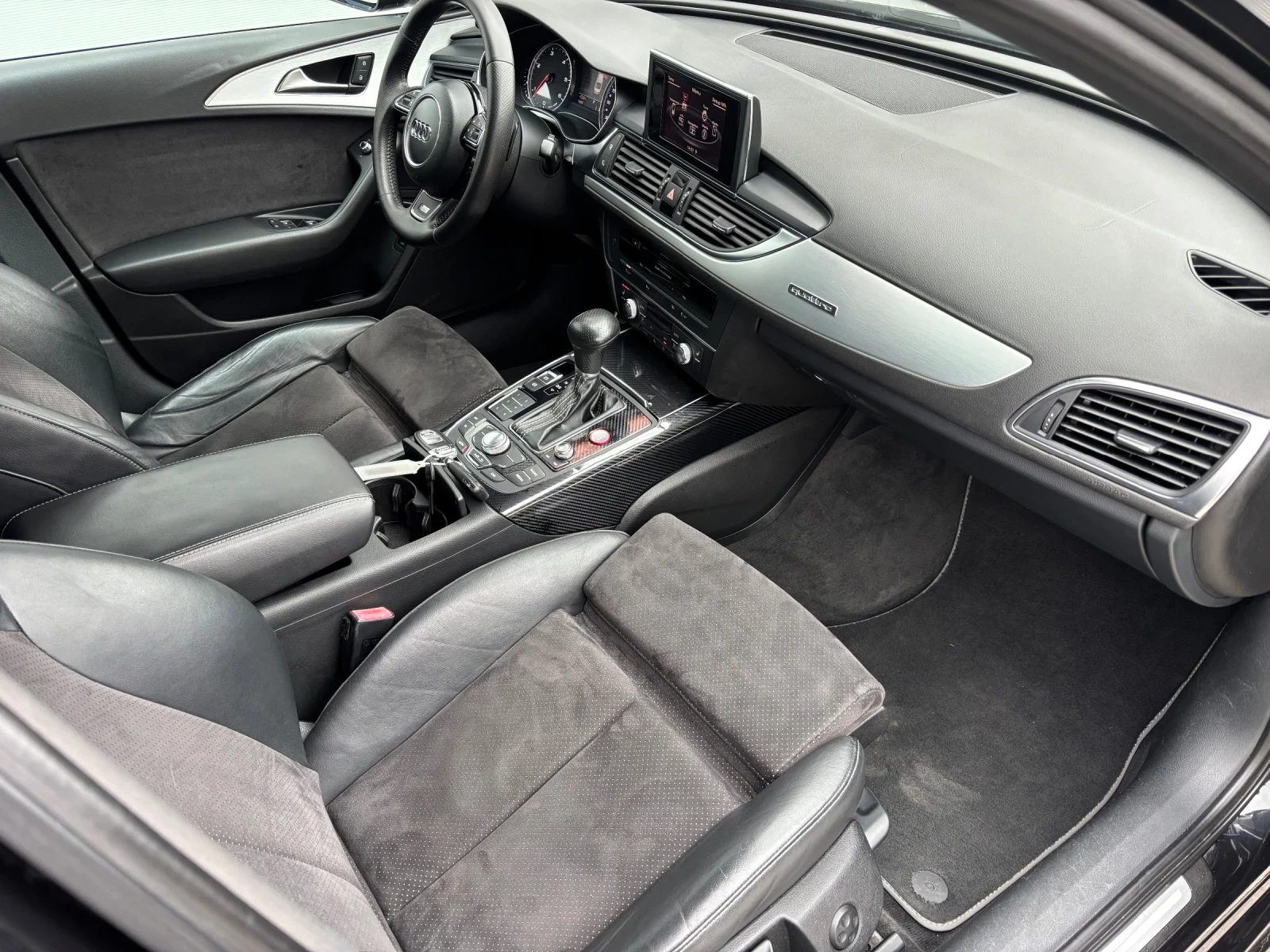 Audi A6 3.0 TDI S-LINE QUATTRO | Mobile.bg � ����������� 9