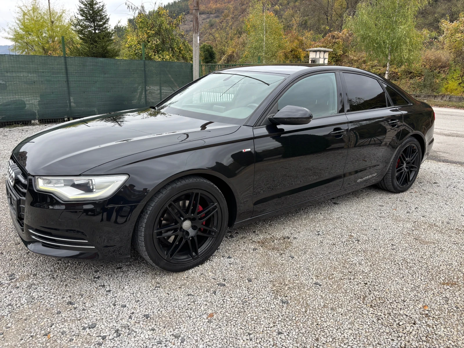 Audi A6 3.0 TDI S-LINE QUATTRO | Mobile.bg � ����������� 2