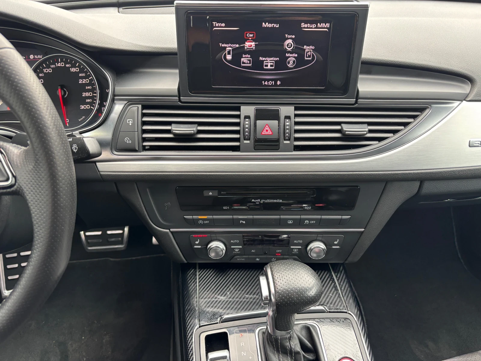 Audi A6 3.0 TDI S-LINE QUATTRO | Mobile.bg � ����������� 13