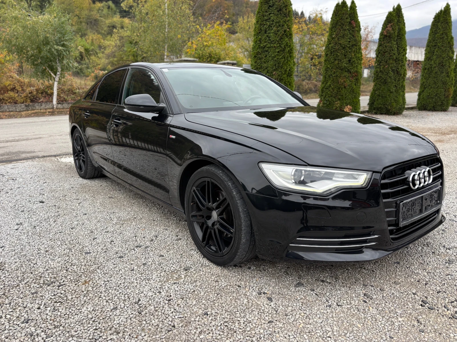 Audi A6 3.0 TDI S-LINE QUATTRO | Mobile.bg � ����������� 4
