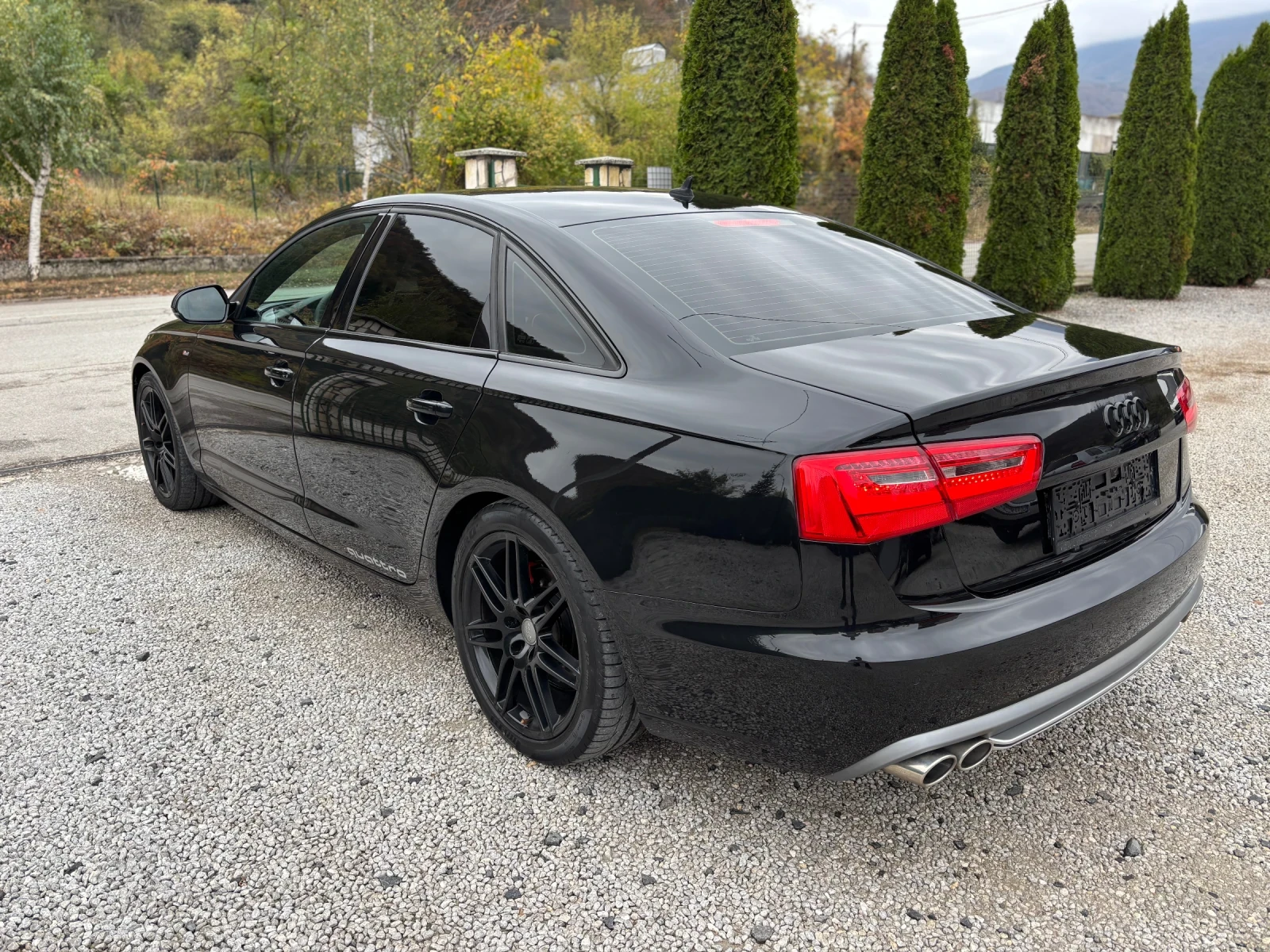 Audi A6 3.0 TDI S-LINE QUATTRO | Mobile.bg � ����������� 5