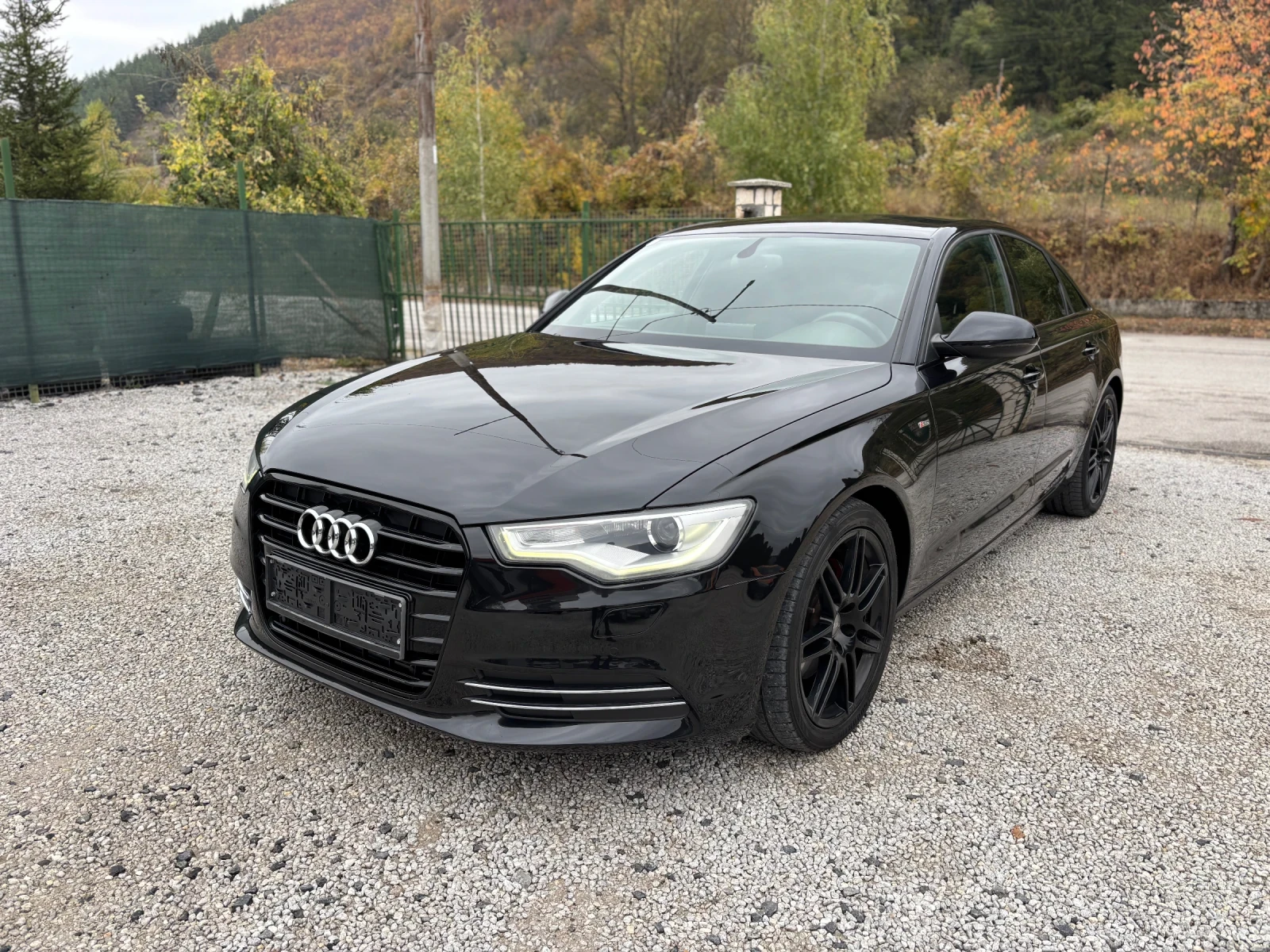 Audi A6 3.0 TDI S-LINE QUATTRO