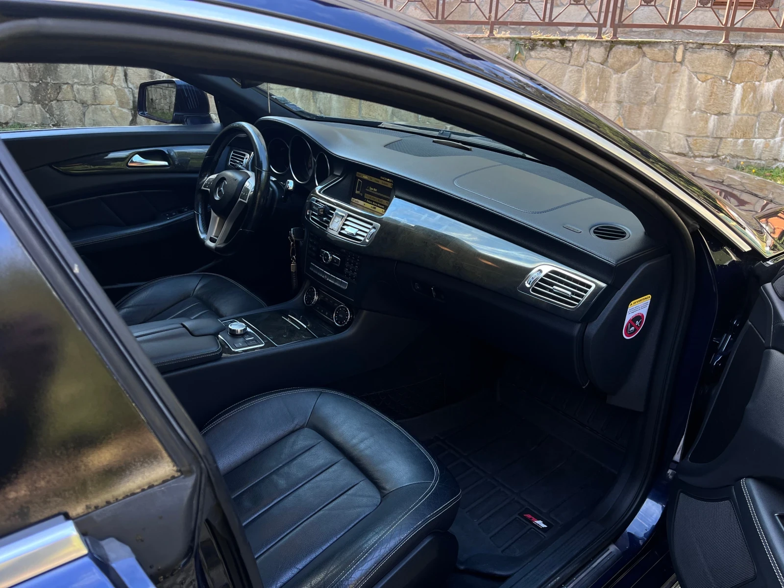 Mercedes-Benz CLS 350, снимка 10 - Автомобили и джипове - 56652811