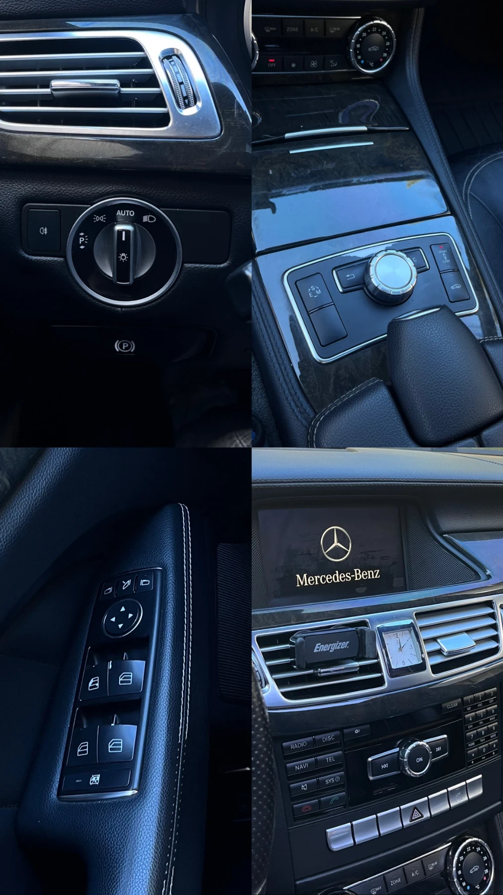 Mercedes-Benz CLS 350, снимка 13 - Автомобили и джипове - 56652811