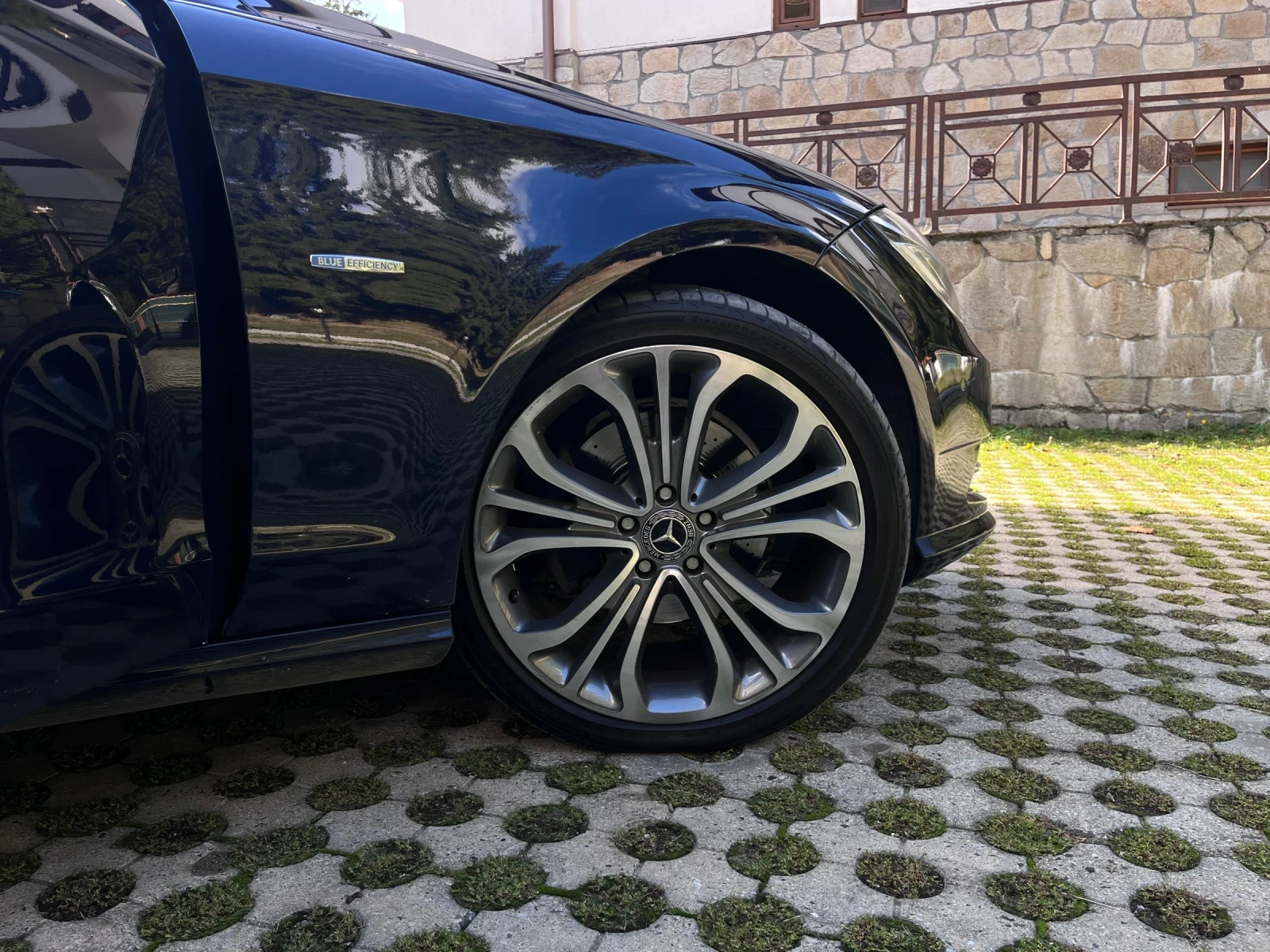 Mercedes-Benz CLS 350, снимка 8 - Автомобили и джипове - 56652811