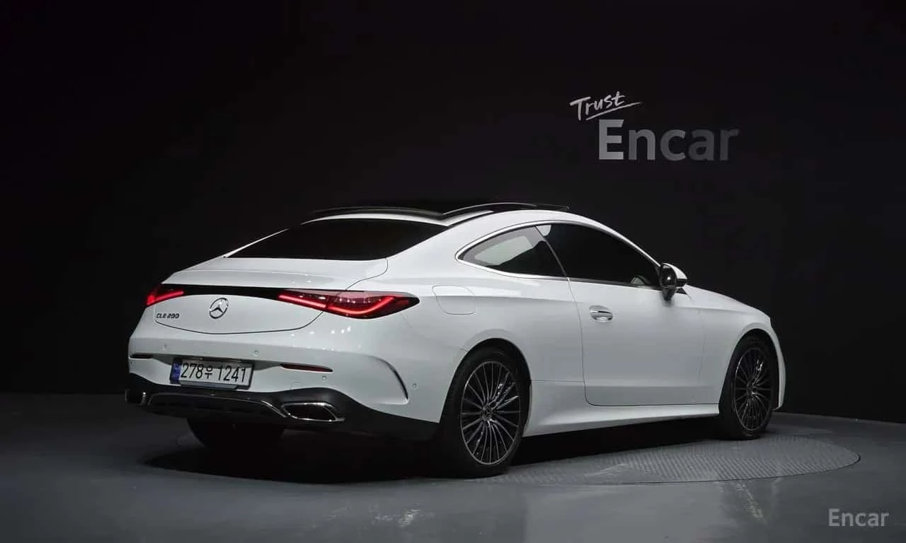 Mercedes-Benz CLE 200 Coupe | ����� �� ����������� | Mobile.bg � ����������� 2