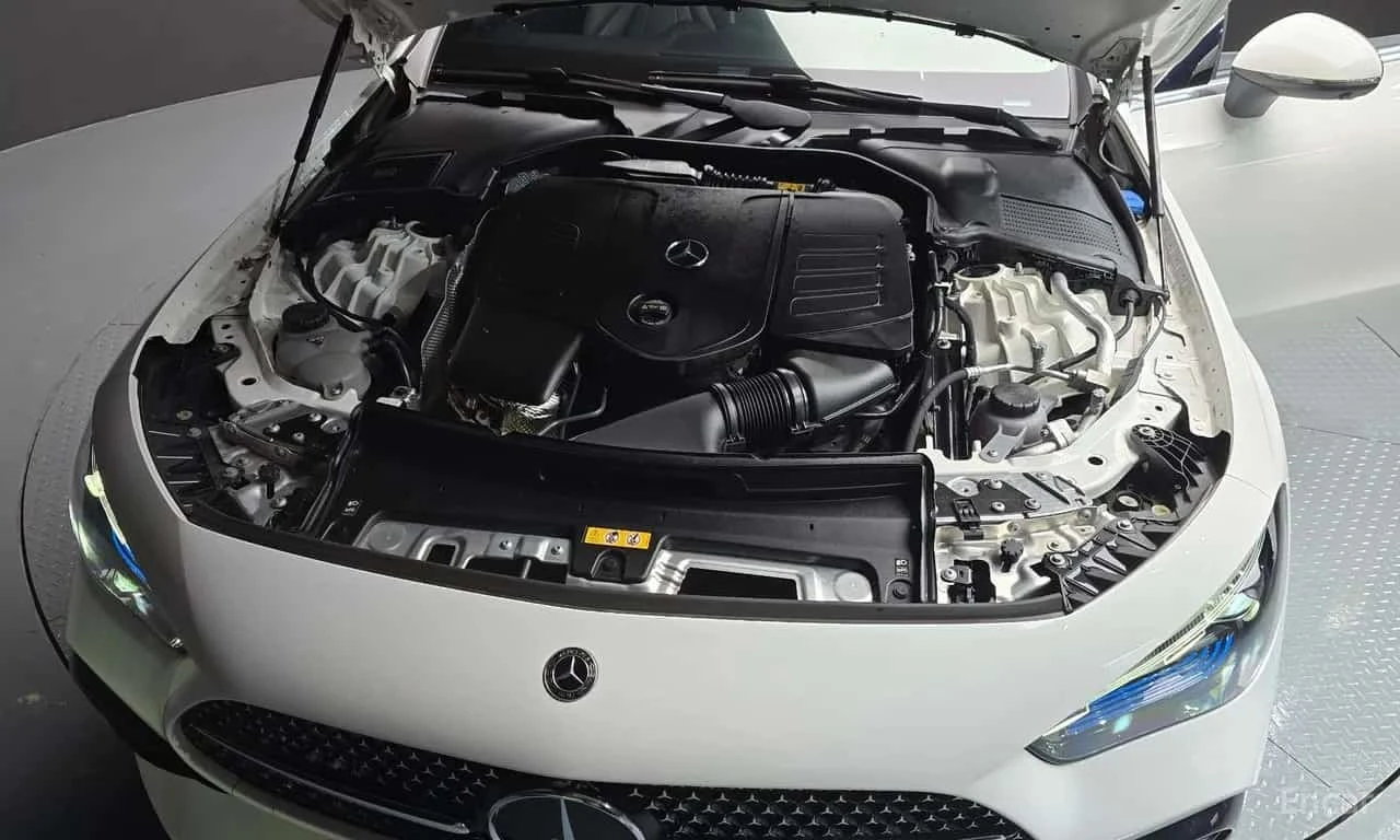 Mercedes-Benz CLE 200 Coupe | ����� �� ����������� | Mobile.bg � ����������� 6