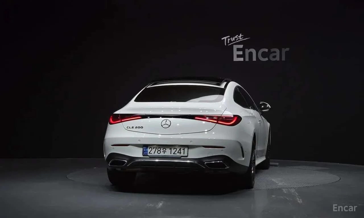 Mercedes-Benz CLE 200 Coupe | ����� �� ����������� | Mobile.bg � ����������� 4