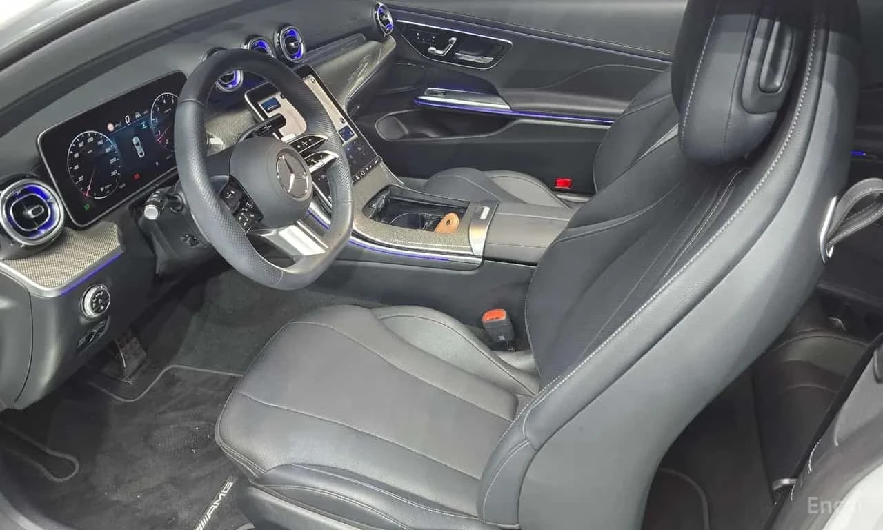 Mercedes-Benz CLE 200 Coupe | ����� �� ����������� | Mobile.bg � ����������� 7