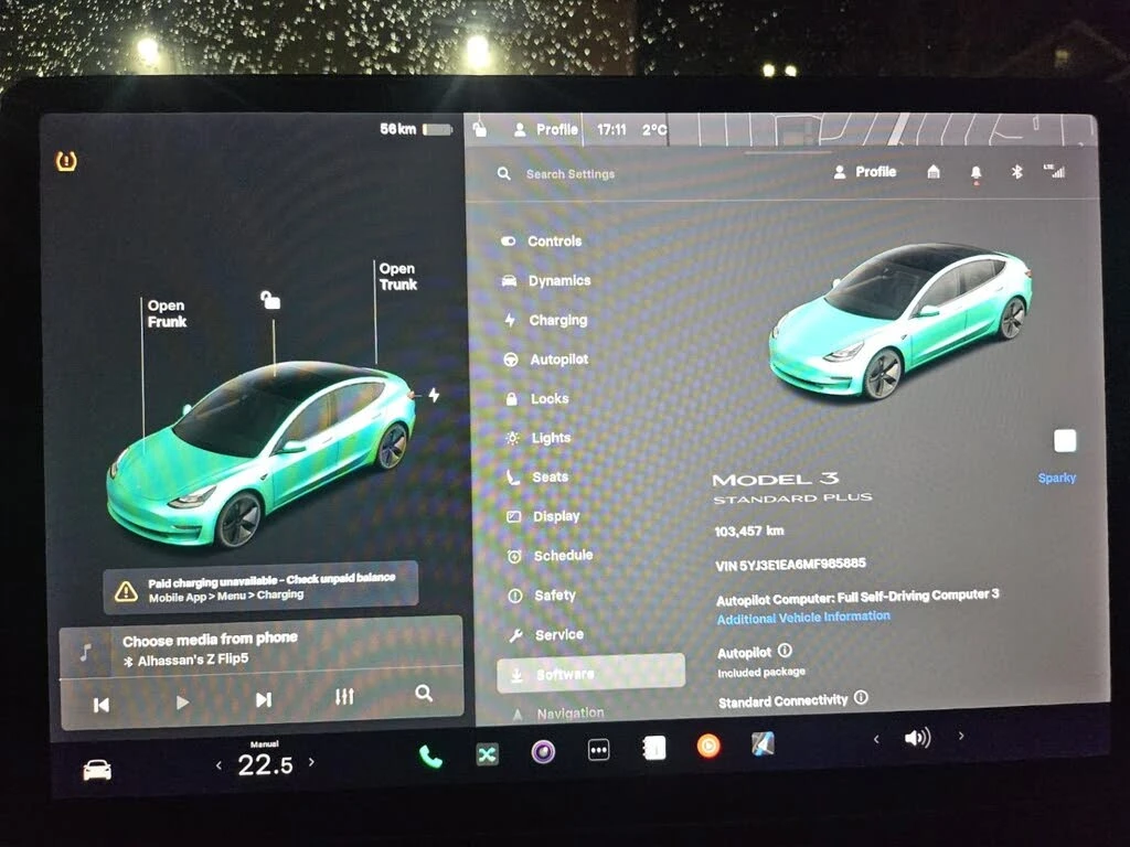 Tesla Model 3 Standard Range Plus RWD | Mobile.bg � ����������� 9