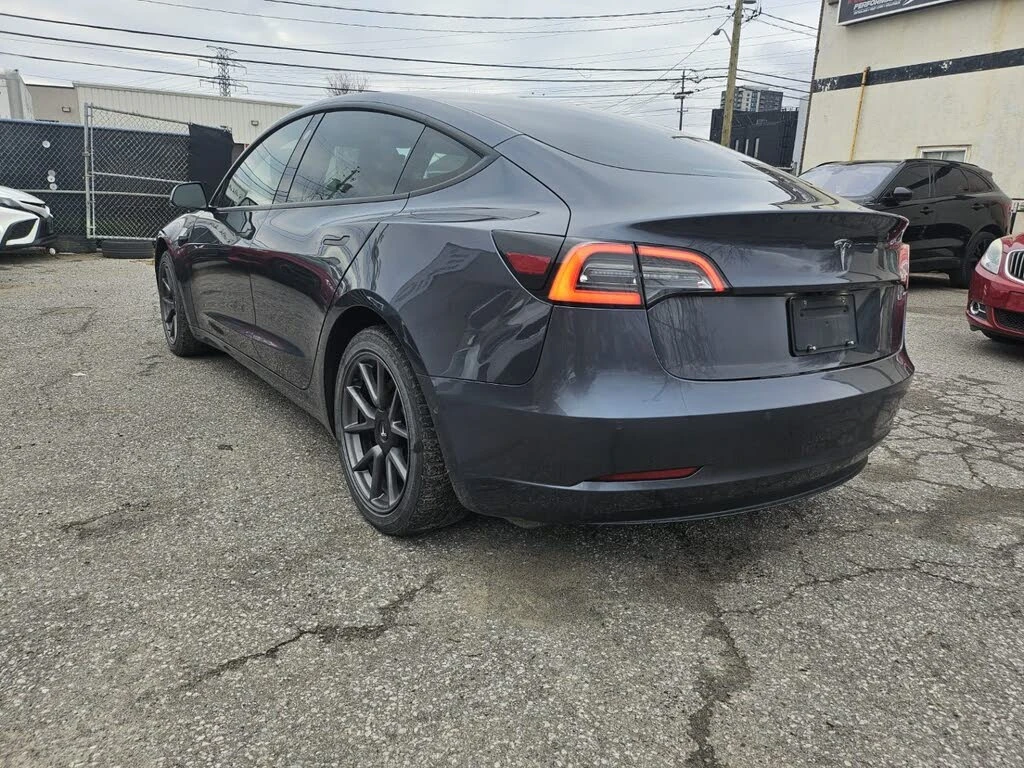 Tesla Model 3 Standard Range Plus RWD | Mobile.bg � ����������� 3