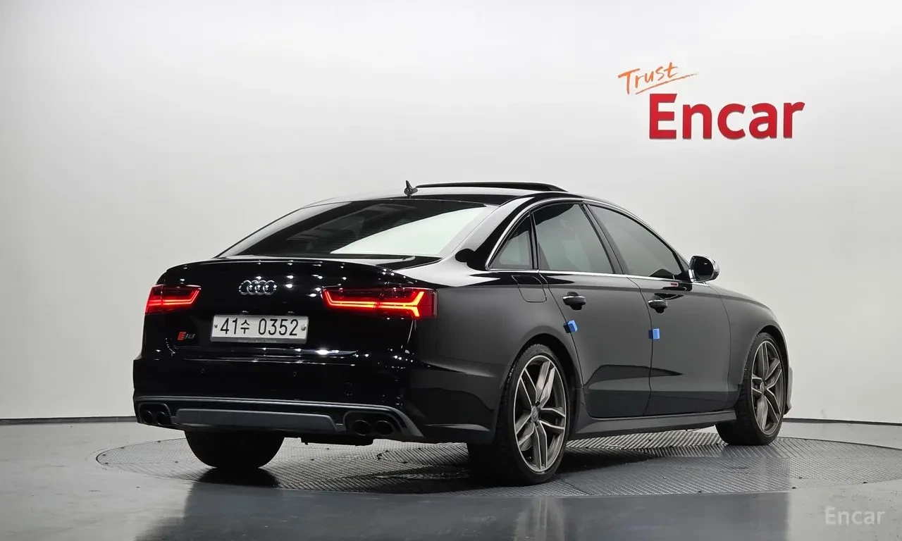 Audi S6 4.0 TFSI quattro* 360* HUD* Soft-close | Mobile.bg � ����������� 2