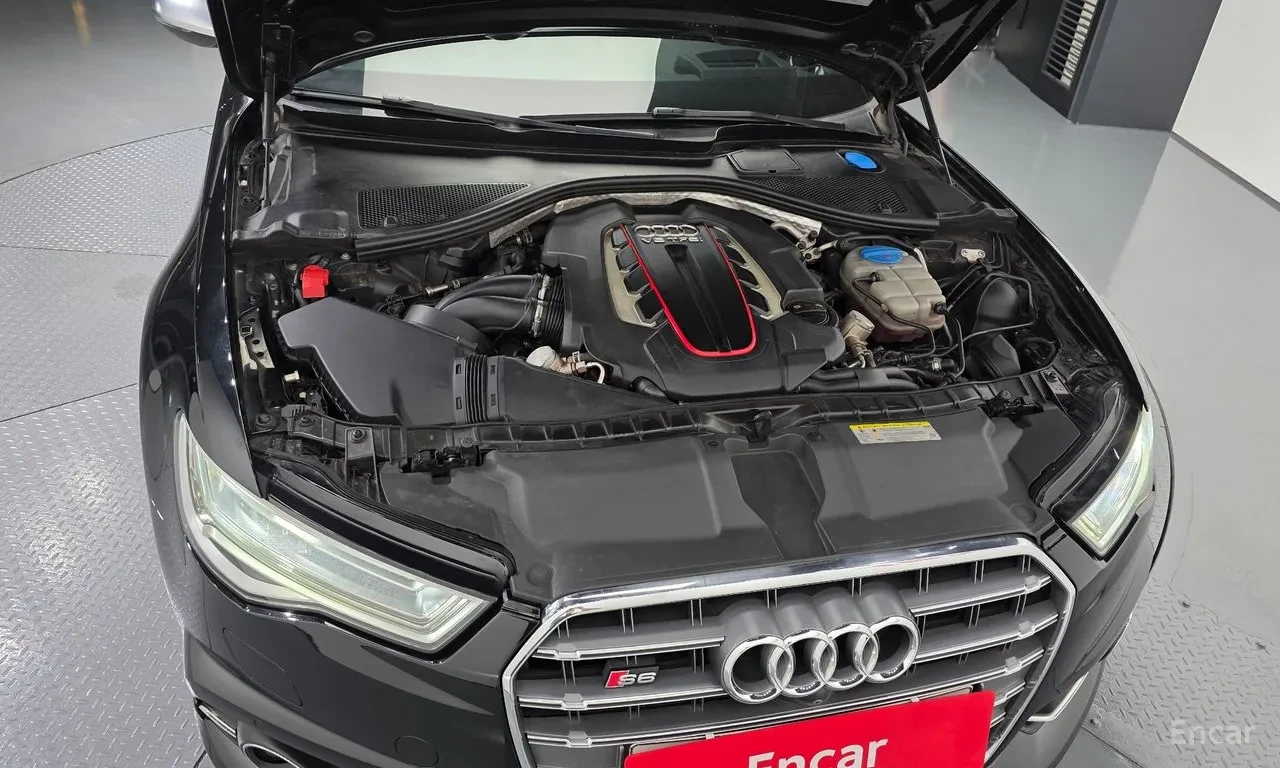 Audi S6 4.0 TFSI quattro* 360* HUD* Soft-close | Mobile.bg � ����������� 6