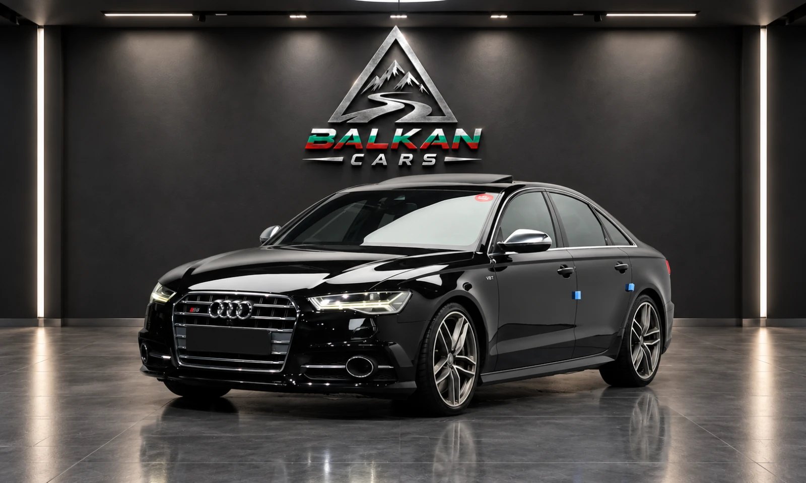 Audi S6 4.0 TFSI quattro* 360* HUD* Soft-close