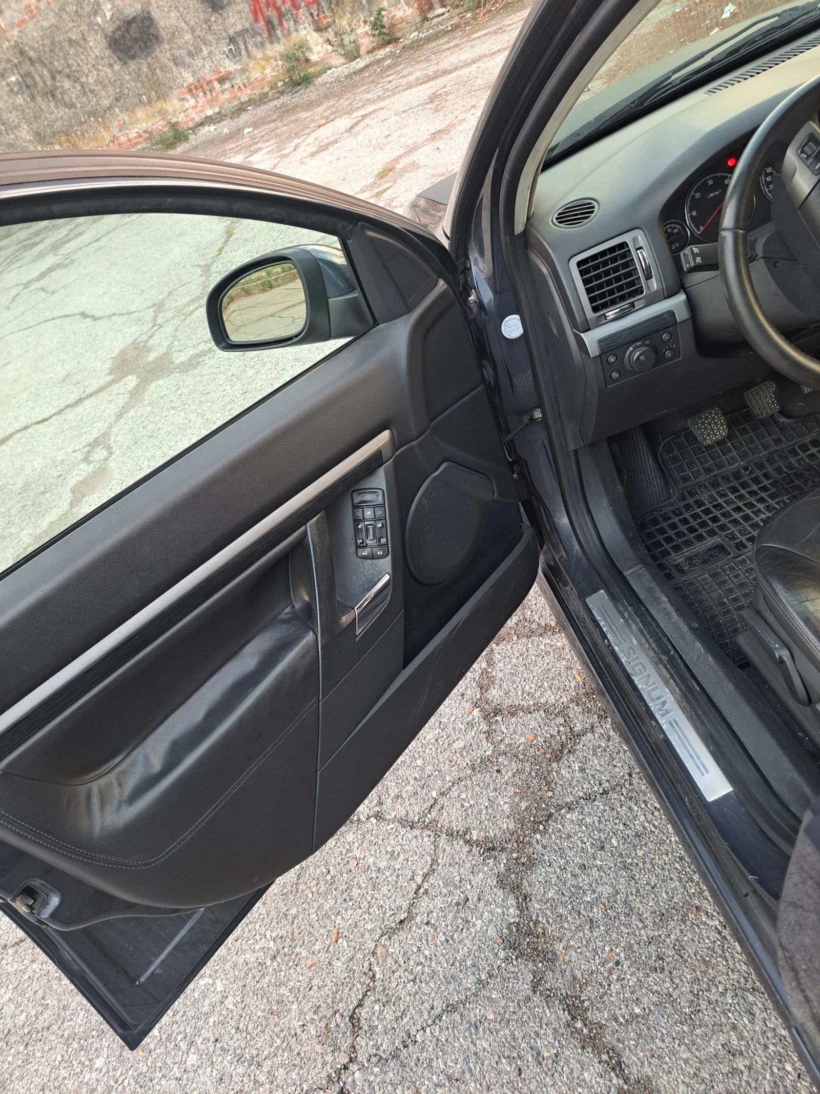 Opel Signum 1.9, снимка 3 - Автомобили и джипове - 56727765