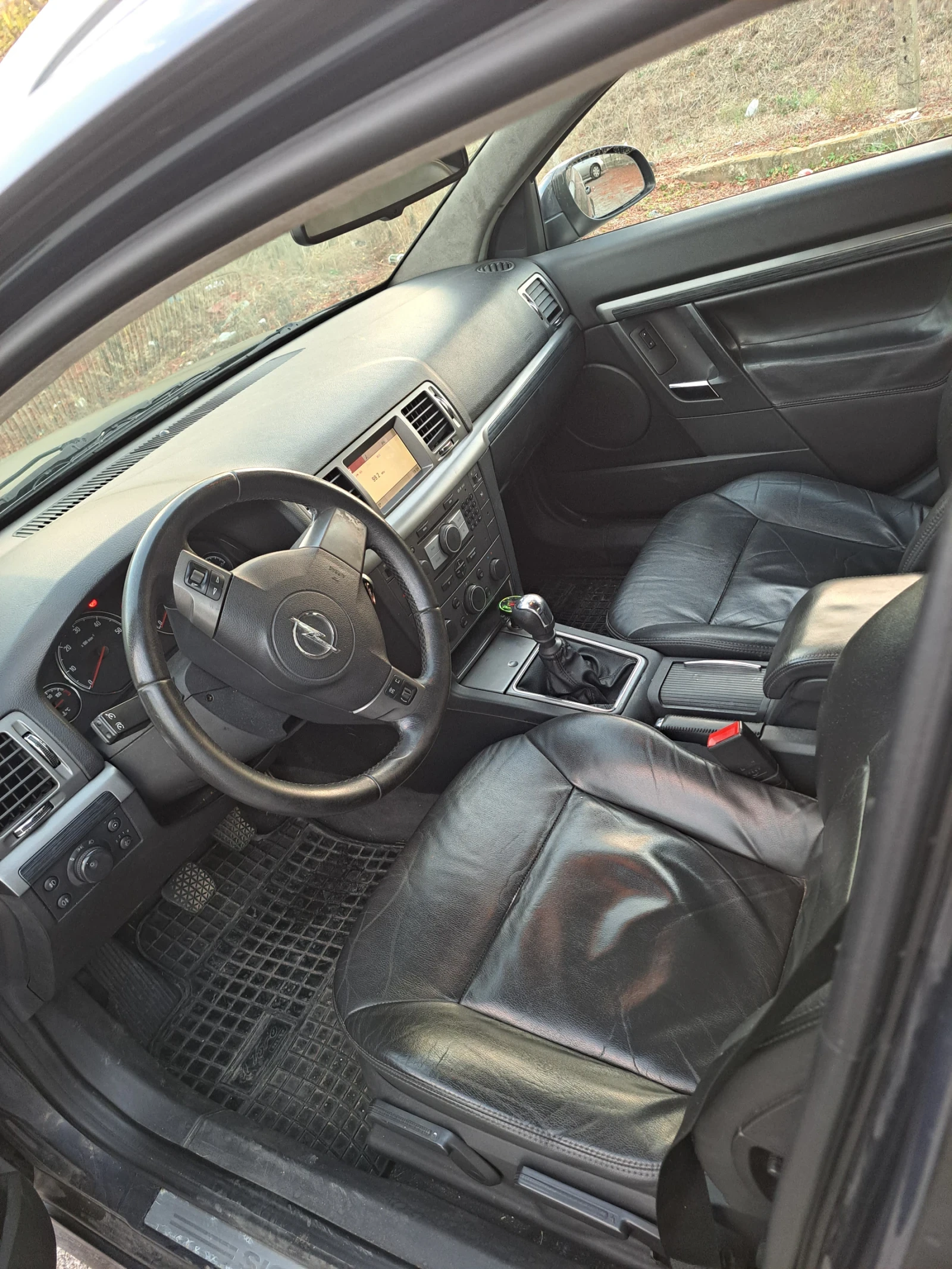 Opel Signum 1.9, снимка 4 - Автомобили и джипове - 56727765