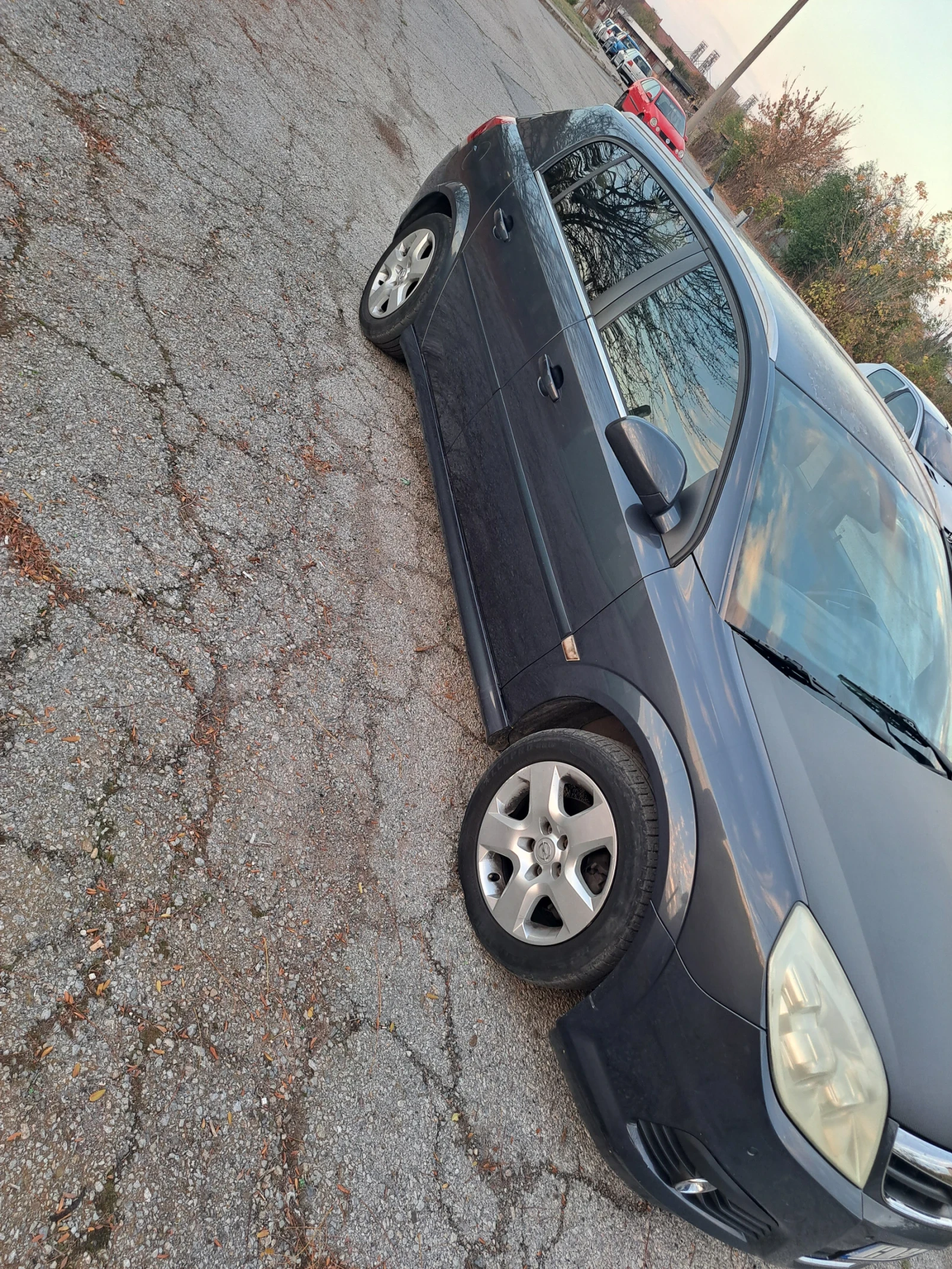 Opel Signum 1.9, снимка 6 - Автомобили и джипове - 56727765