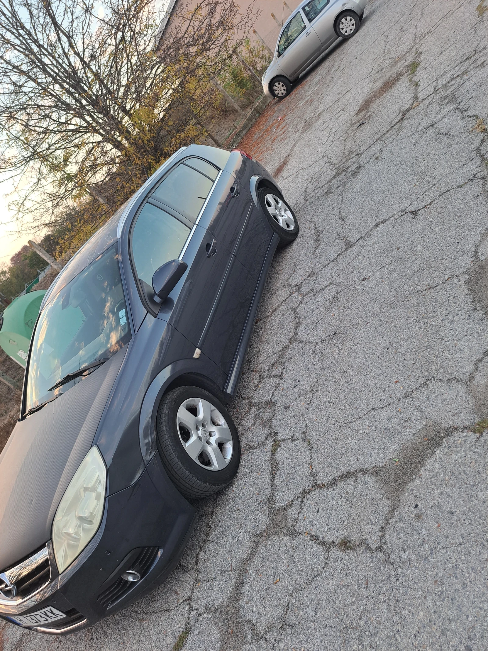 Opel Signum 1.9, снимка 7 - Автомобили и джипове - 56727765