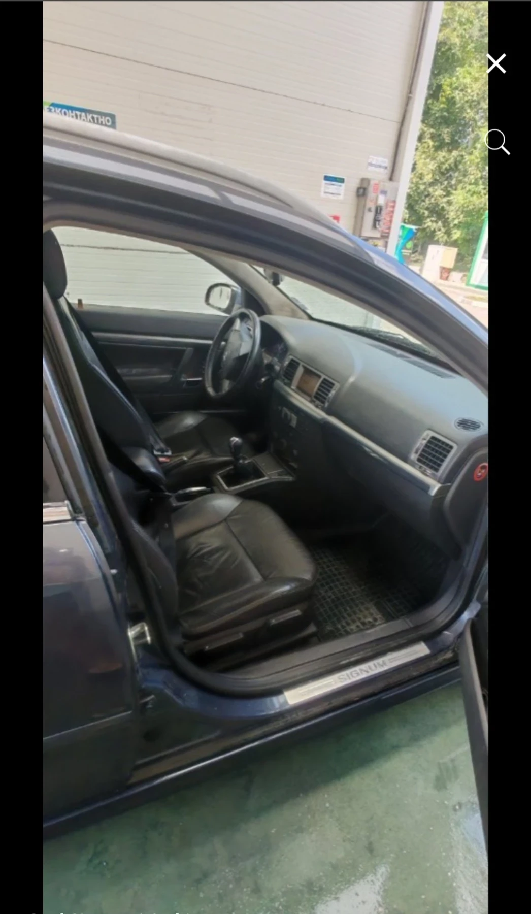 Opel Signum 1.9, снимка 2 - Автомобили и джипове - 56727765