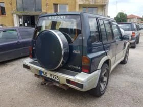 Suzuki Vitara 2.0 td-87 Кс, снимка 4