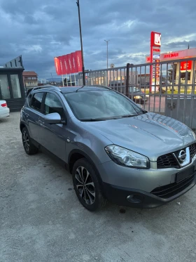 Nissan Qashqai N-TEC, KAMERA 360, NAVI, PANORAMA, , 4X4, снимка 2