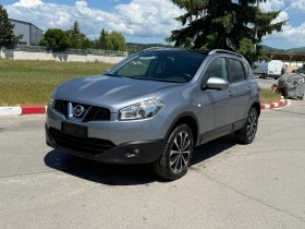 Nissan Qashqai N-TEC, KAMERA 360, NAVI, PANORAMA, , 4X4, снимка 1