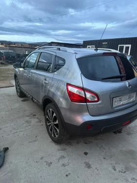 Nissan Qashqai N-TEC, KAMERA 360, NAVI, PANORAMA, , 4X4, снимка 3