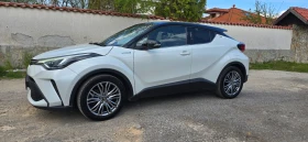 Toyota C-HR 2.0 хибрид, снимка 2