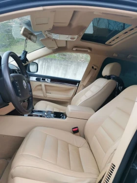 VW Touareg 3.0 TDI ТОП УНИКАТ, снимка 12