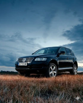 VW Touareg 3.0 TDI ТОП УНИКАТ, снимка 3