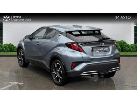 Toyota C-HR 2.0HSD CLUB, снимка 2