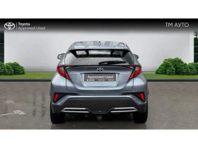 Toyota C-HR 2.0HSD CLUB, снимка 4