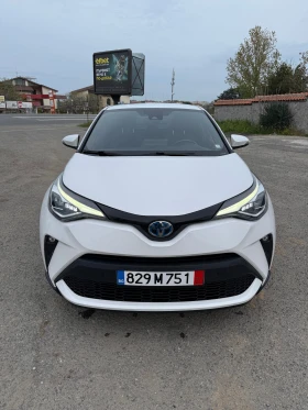 Toyota C-HR 1.8 hybrid, снимка 1