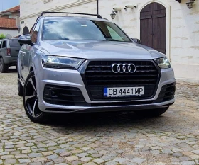 Audi Q7 S-line, снимка 1