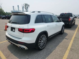 Mercedes-Benz GLB35AMG CARFAX/ХЕДЪП/ДИСТРОНИК/360/ПАНО/ПОДГРЕВ/, снимка 3
