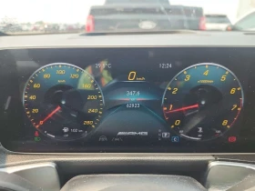 Mercedes-Benz GLB35AMG CARFAX/ХЕДЪП/ДИСТРОНИК/360/ПАНО/ПОДГРЕВ/, снимка 9
