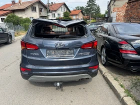 Hyundai Santa fe 2.2 d 200 ks.  , снимка 5