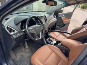 Hyundai Santa fe 2.2 d 200 ks.  , снимка 9