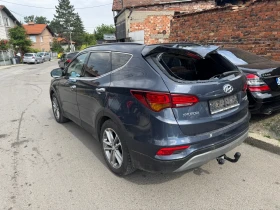 Hyundai Santa fe 2.2 d 200 ks.  , снимка 4
