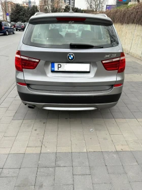 BMW X3 BMW X3 xDrive 2.0d, снимка 4