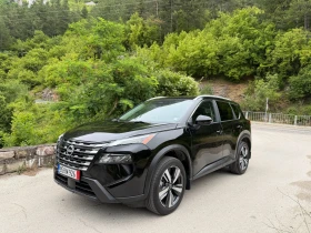 Nissan Rogue 1.5i xTrail Moonroof, снимка 4