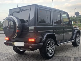 Mercedes-Benz G 350 d BlueTec AMG Line, снимка 4