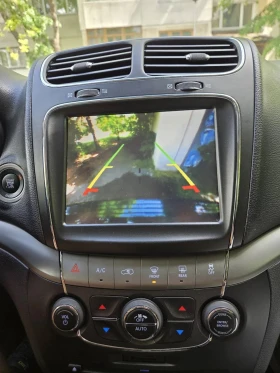 Fiat Freemont 2.0 MultiJet AWD (170 к.с.)+ зимни гуми + греди, снимка 15