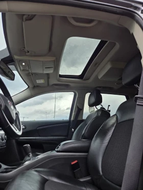 Fiat Freemont 2.0 MultiJet AWD (170 к.с.)+ зимни гуми + греди, снимка 13