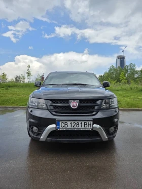Fiat Freemont 2.0 MultiJet AWD (170 к.с.)+ зимни гуми + греди, снимка 2